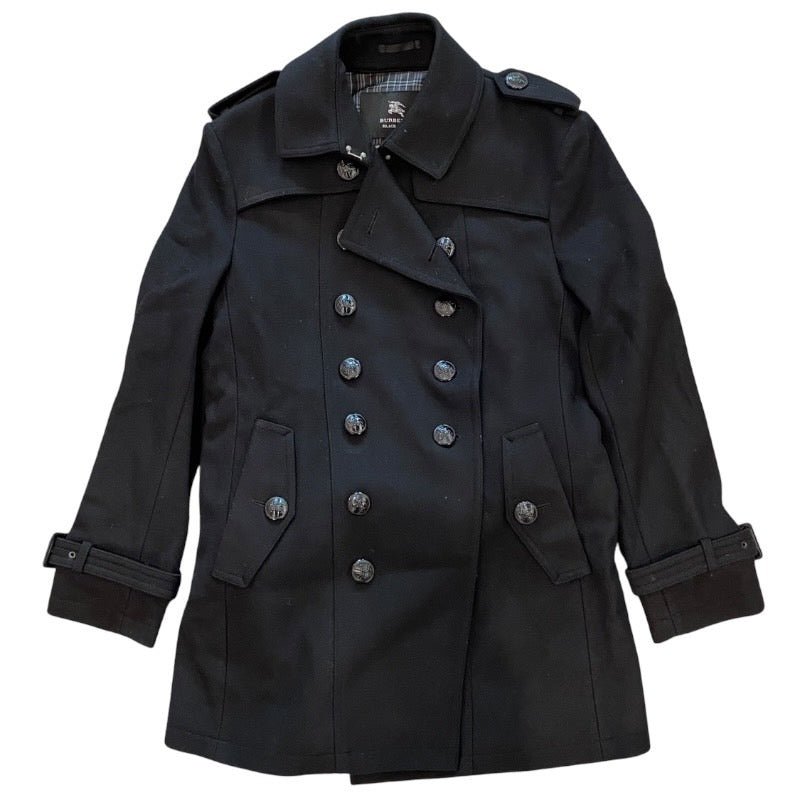 BURBERRY BLACK LABEL】バーバリーブラックレーベル トレンチコート