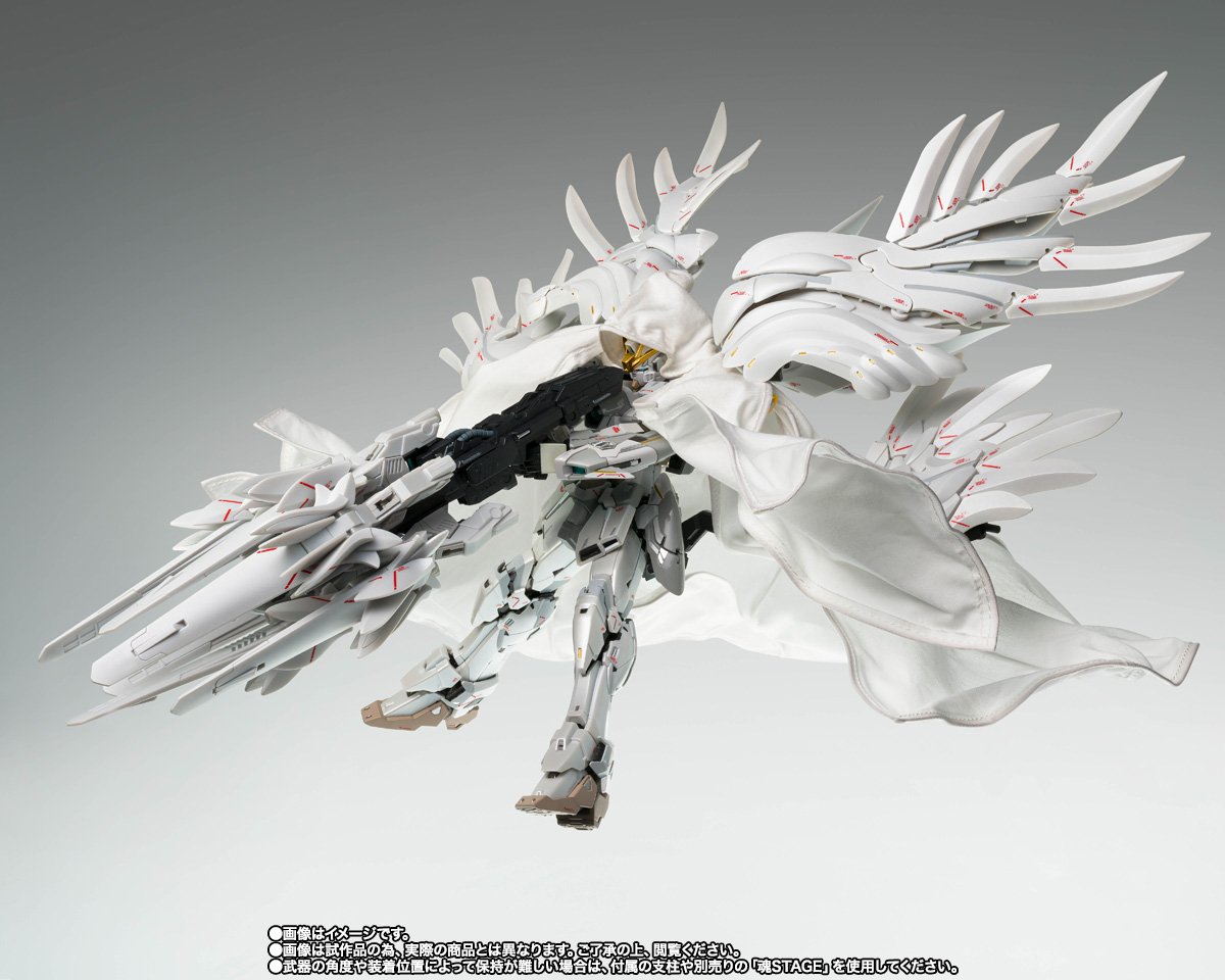 GUNDAM FIX FIGURATION METAL COMPOSITE 【抽選販売】ウイングガンダム