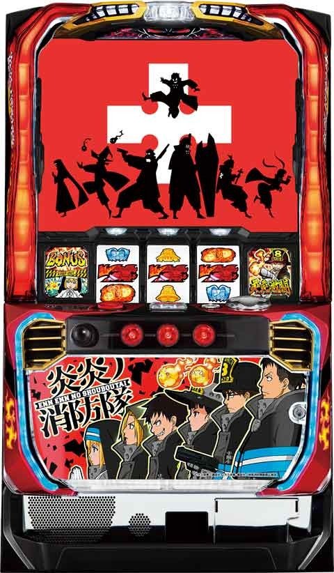 みかん 無加工 スマパチ 炎炎 実機 楽天市場】【三共】Pフィーバー炎炎
