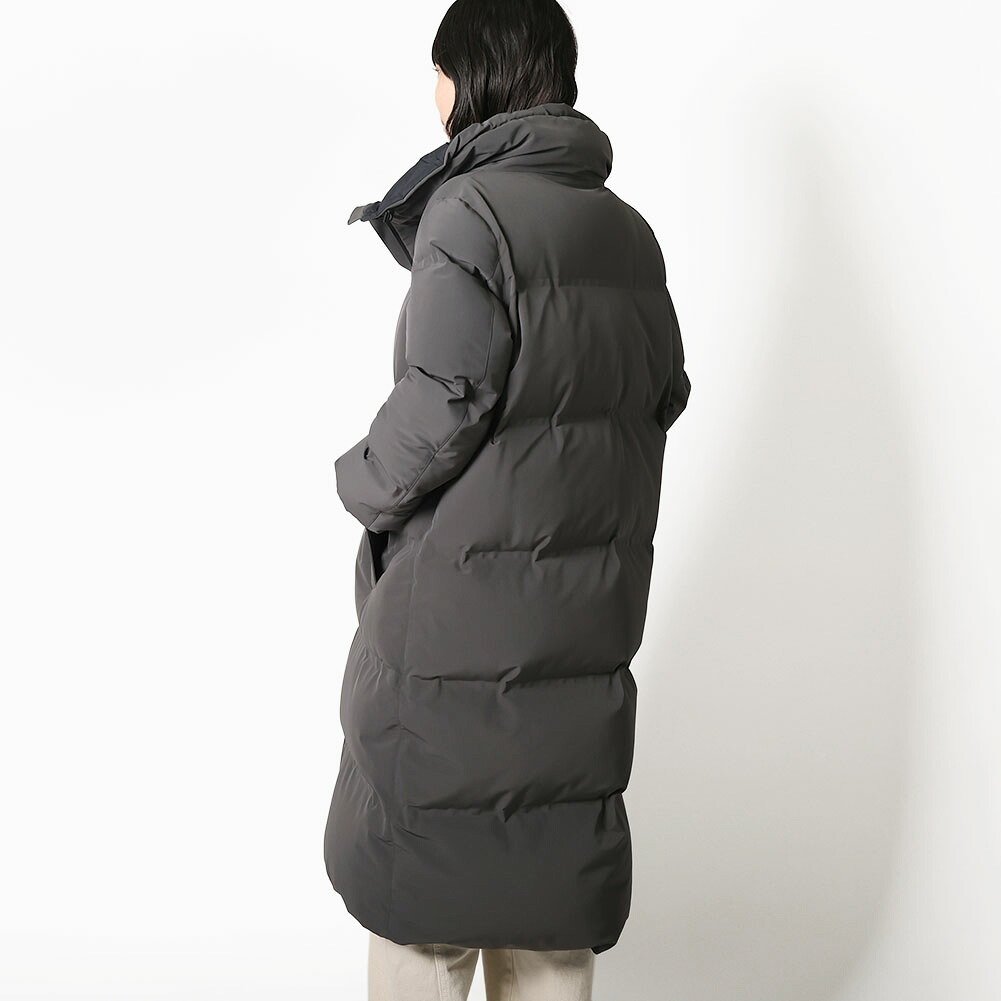 楽天市場】【ｸｰﾎﾟﾝ5%OFF】ヘルノ／HERNO ”LAMINAR COAT IN NEW IMPACT