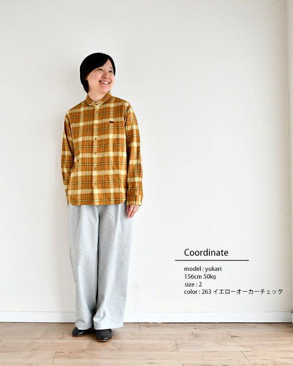 楽天市場】【SALE 20%OFF】NATURAL LAUNDRY フランネルデイリー刺繍