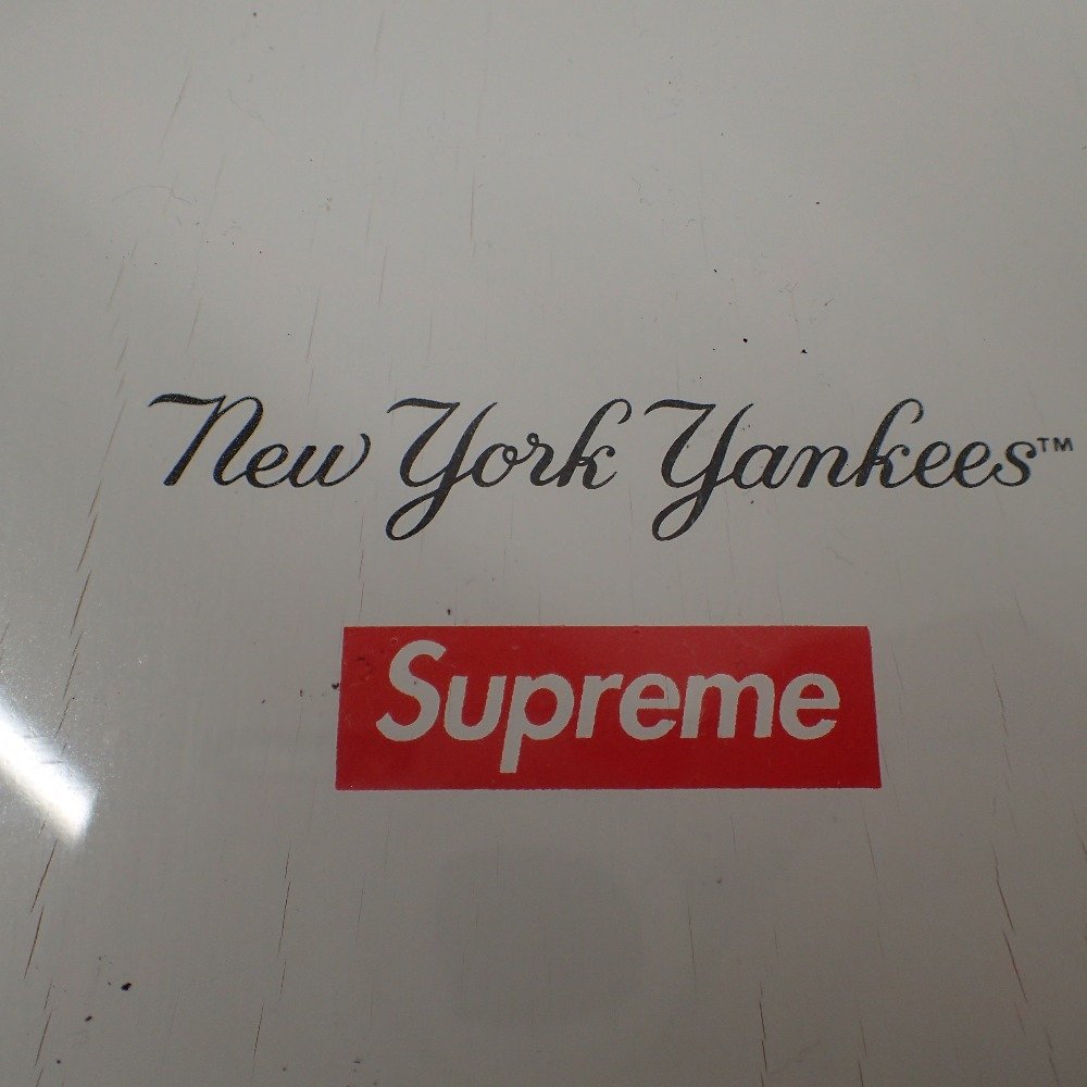 楽天市場】Supreme シュプリーム New York Yankees ニューヨーク