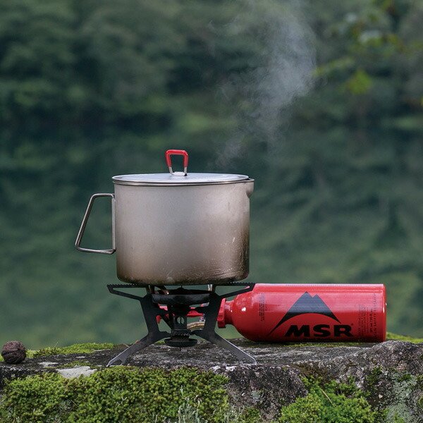 楽天市場】エムエスアール MSR ビッグチタンケトル [2L][39529] : vic2