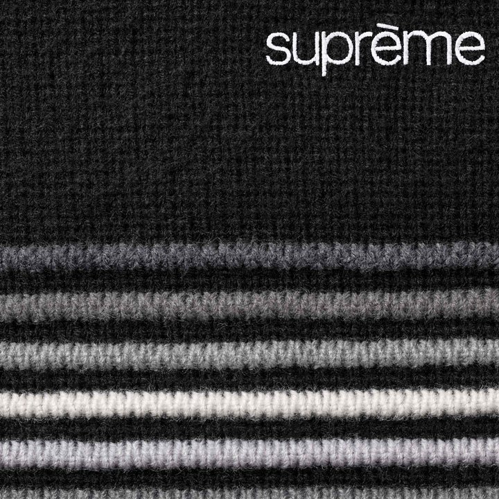 Raised Stripe Sweater - Shop - Supreme