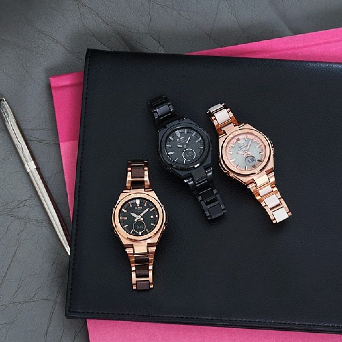 MSG-W200CG-5AJF | CASIO