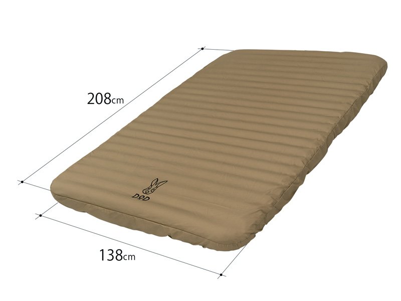 ソトネノキワミエアーL CM3-943-TN - DOD（ディーオーディー）【公式