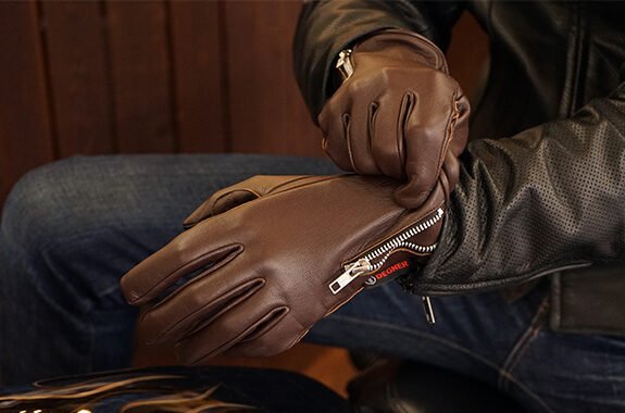 TG-47i レザーグローブ | DEGNER