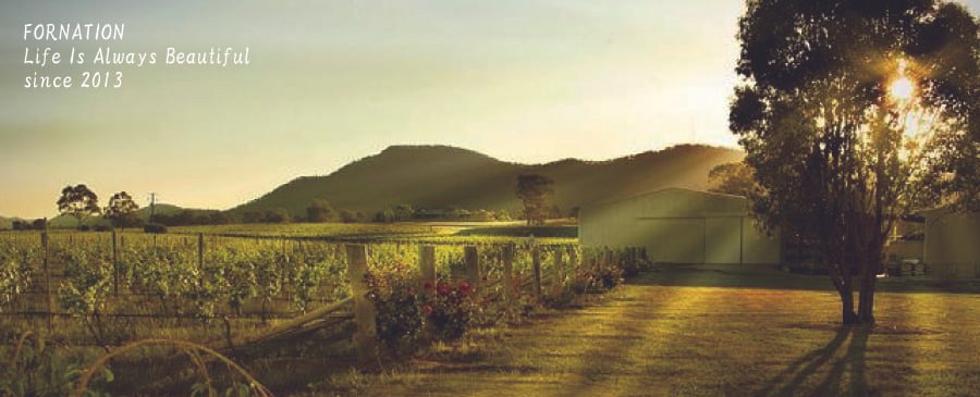 FORNATION | フォーネイション