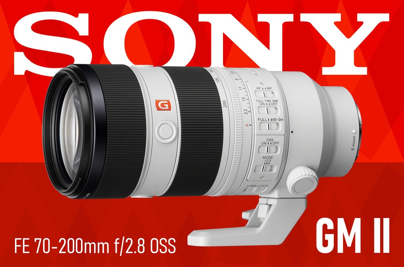 Sony FE 70-200mm f/2.8 GM OSS II Announced – Light And Matter