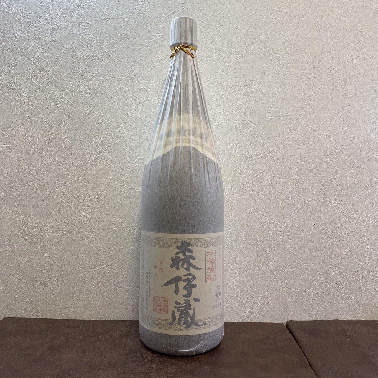 森伊蔵】森伊蔵 一升瓶 1800ml 買取価格をご紹介します！ - リサイクル