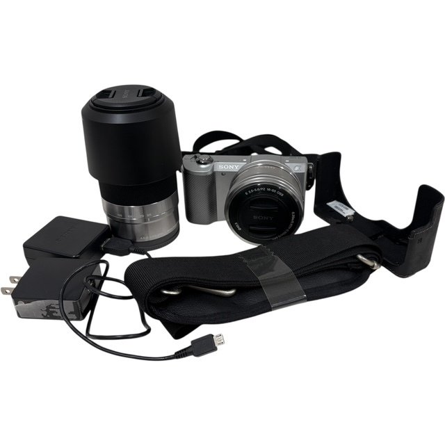 Yahoo!オークション -「sony sel55210」(ミラーレス一眼) (デジタル