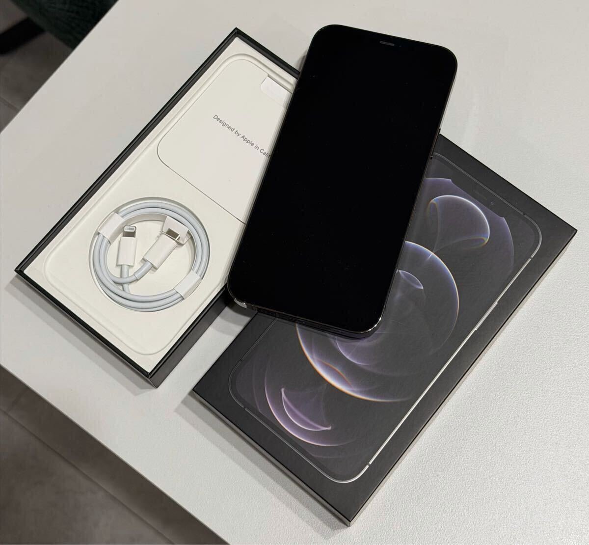 2026年最新】Yahoo!オークション -iphone12 pro グラファイトの中古品
