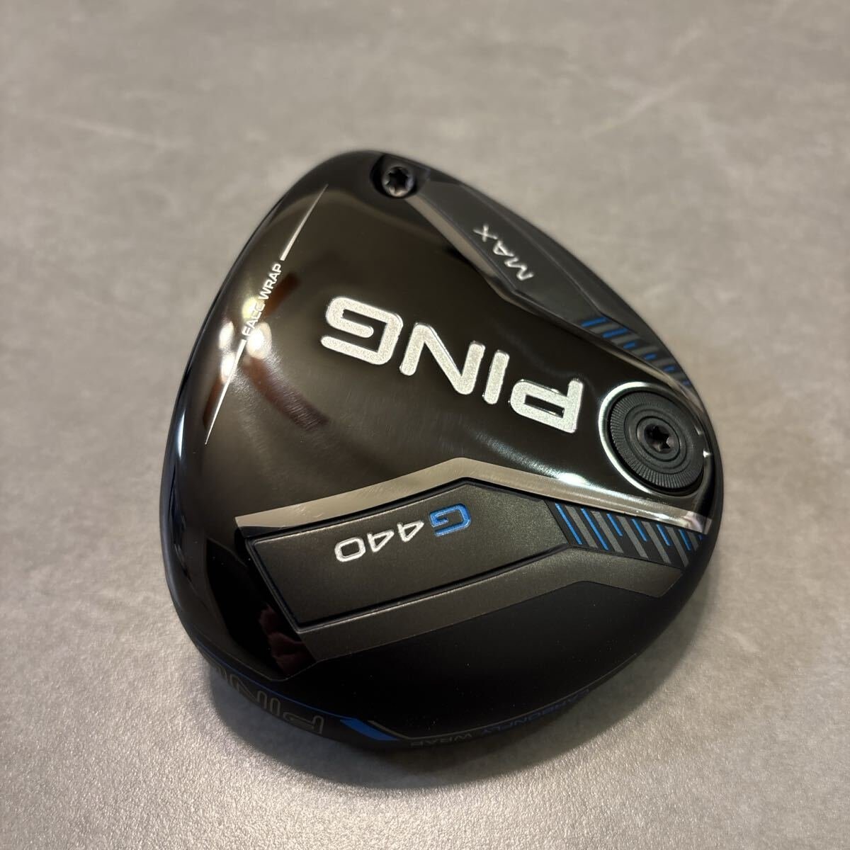 超美品】PING ピン G440 MAX 4w 17° FW ヘッド単品 フェアウェイウッド