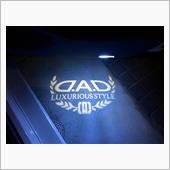 D.A.D ドアアンダー エントリーライト D.A.D / GARSON (デーアーデー