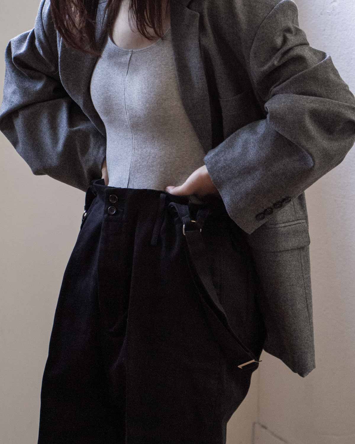 jonnlynxのサスペンダーパンツ – COVERCHORD