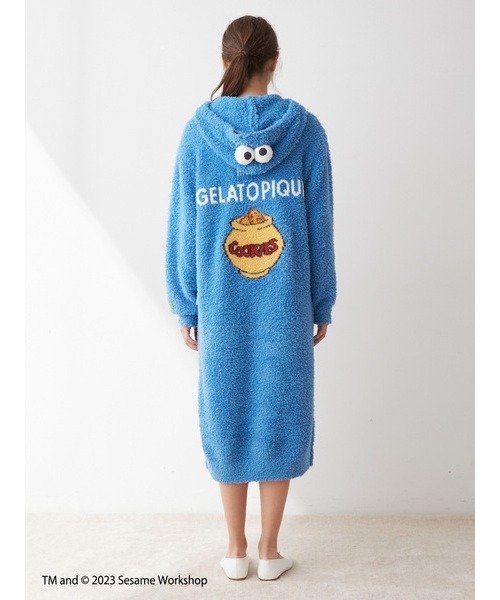 gelato pique（ジェラートピケ）の「【SESAME STREET】クッキー