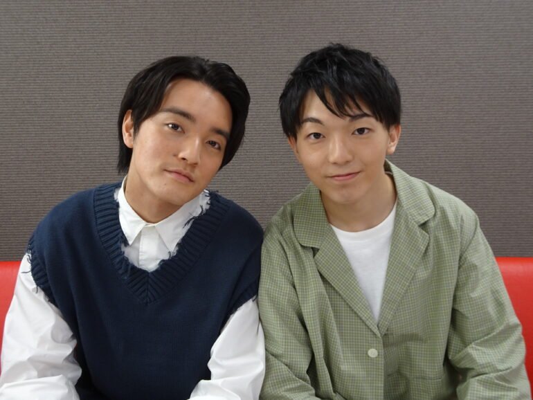 舞台『ハリー・ポッターと呪いの子』スコーピウス・マルフォイ役 門田