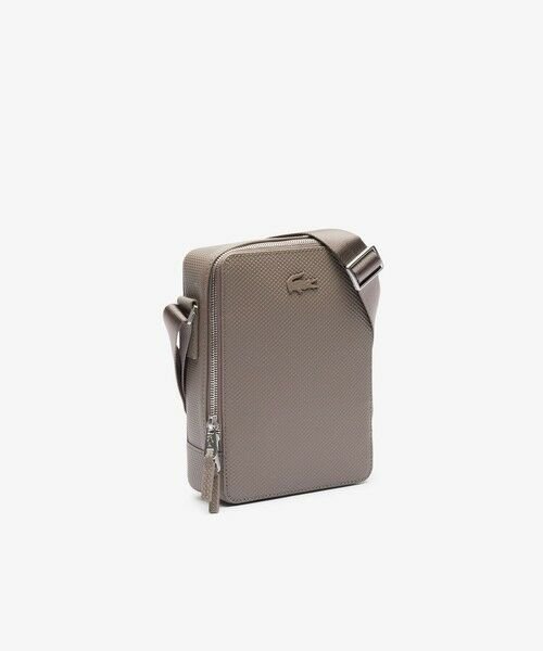 CHANTACO バーティカルカメラバッグ （ショルダーバッグ）｜LACOSTE