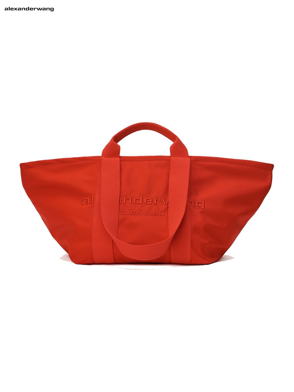 alexander wang - primal Large Tote / ラージトート (ブラック