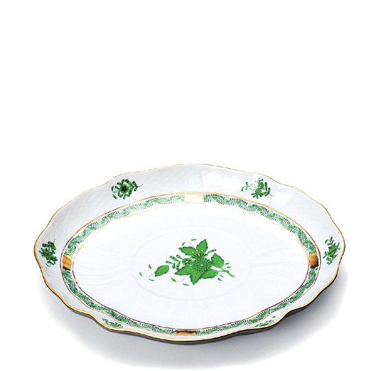 アポニー・グリーン] オーバルディッシュ