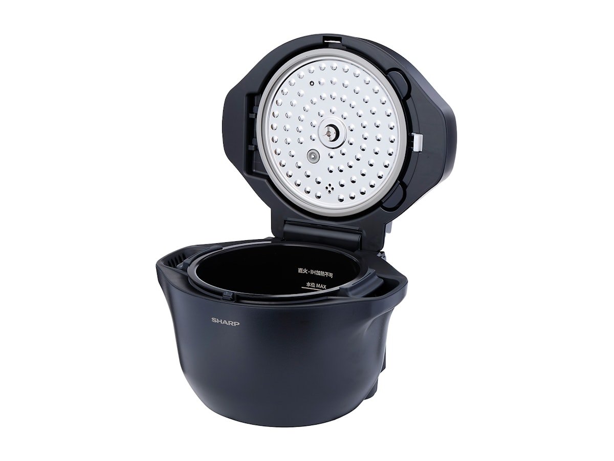 シャープ ヘルシオ ホットクック KN-HW24Hを検証レビュー！自動調理器