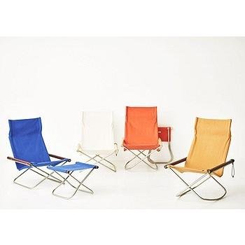 ニーチェア X 本体椅子 送料無料 折りたたみ椅子 ニイチェア ホワイト