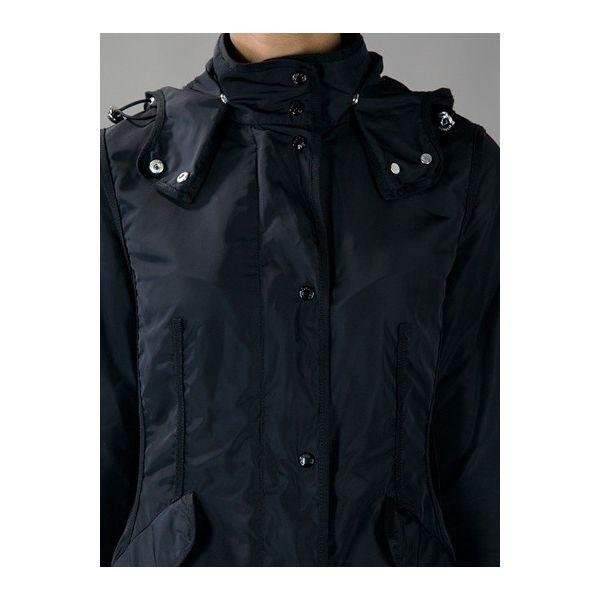 MONCLER（モンクレール） moncler Argelia スプリングコート レイン