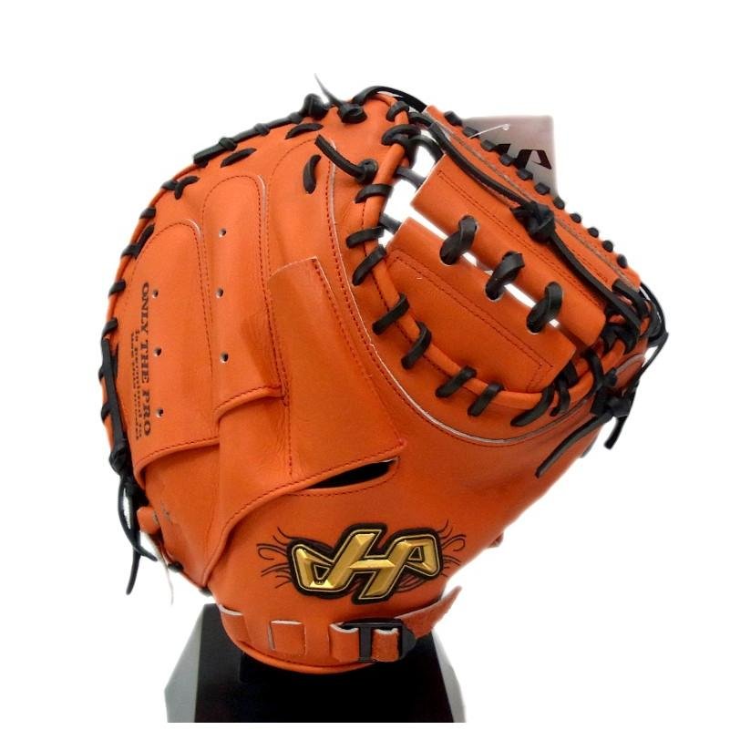 限定商品】 HATAKEYAMA(ハタケヤマ) 一般硬式キャッチャーミット 30