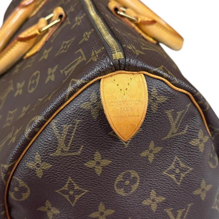 LOUIS VUITTON（ルイ・ヴィトン） スピーディ40 モノグラム ボストン