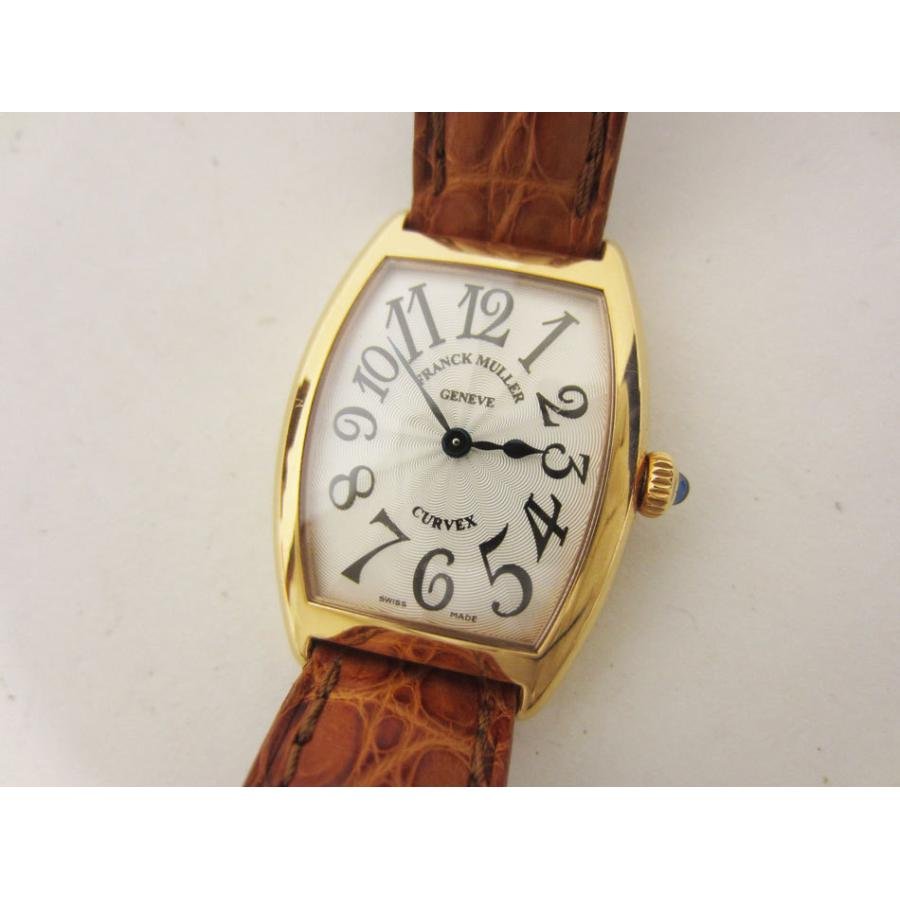 FRANCK MULLER（フランクミュラー） 送料無料 トノーカーベックス