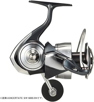 Amazon | ダイワ(DAIWA) 大型スピニングリール 24セルテート SW 4000