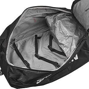 Amazon.co.jp: SALOMON(サロモン) ダッフルバッグ OUTLIFE DUFFEL 70