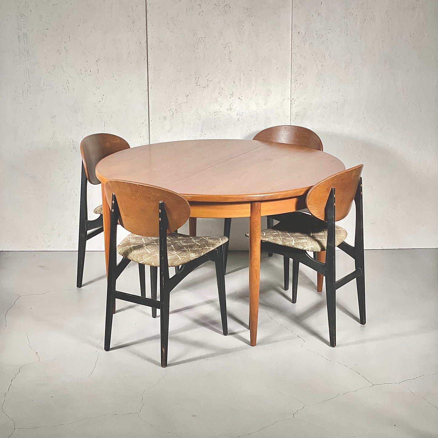 G-PLAN(ジープラン) / Fresco ROUND TABLE フレスコ ラウンド