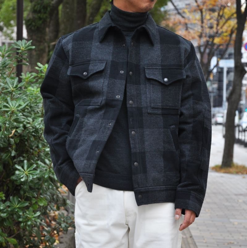 FILSON】フィルソン BEARTOOTH CAMP JACKETを通販【paper 福岡】