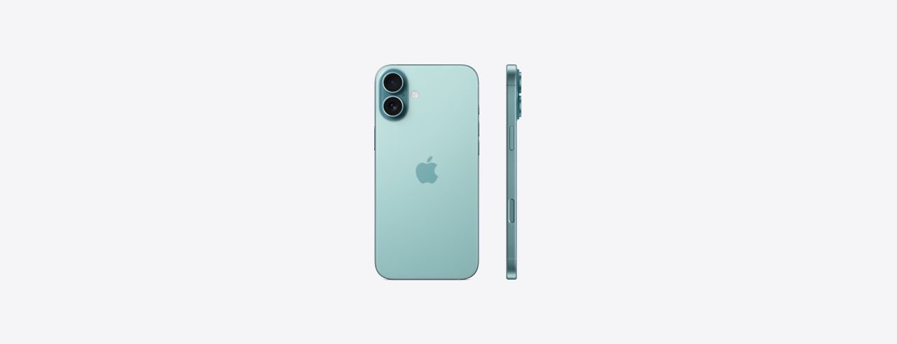 iPhone 16 Plus 256GB ティールを購入 - 教育 - Apple（日本）