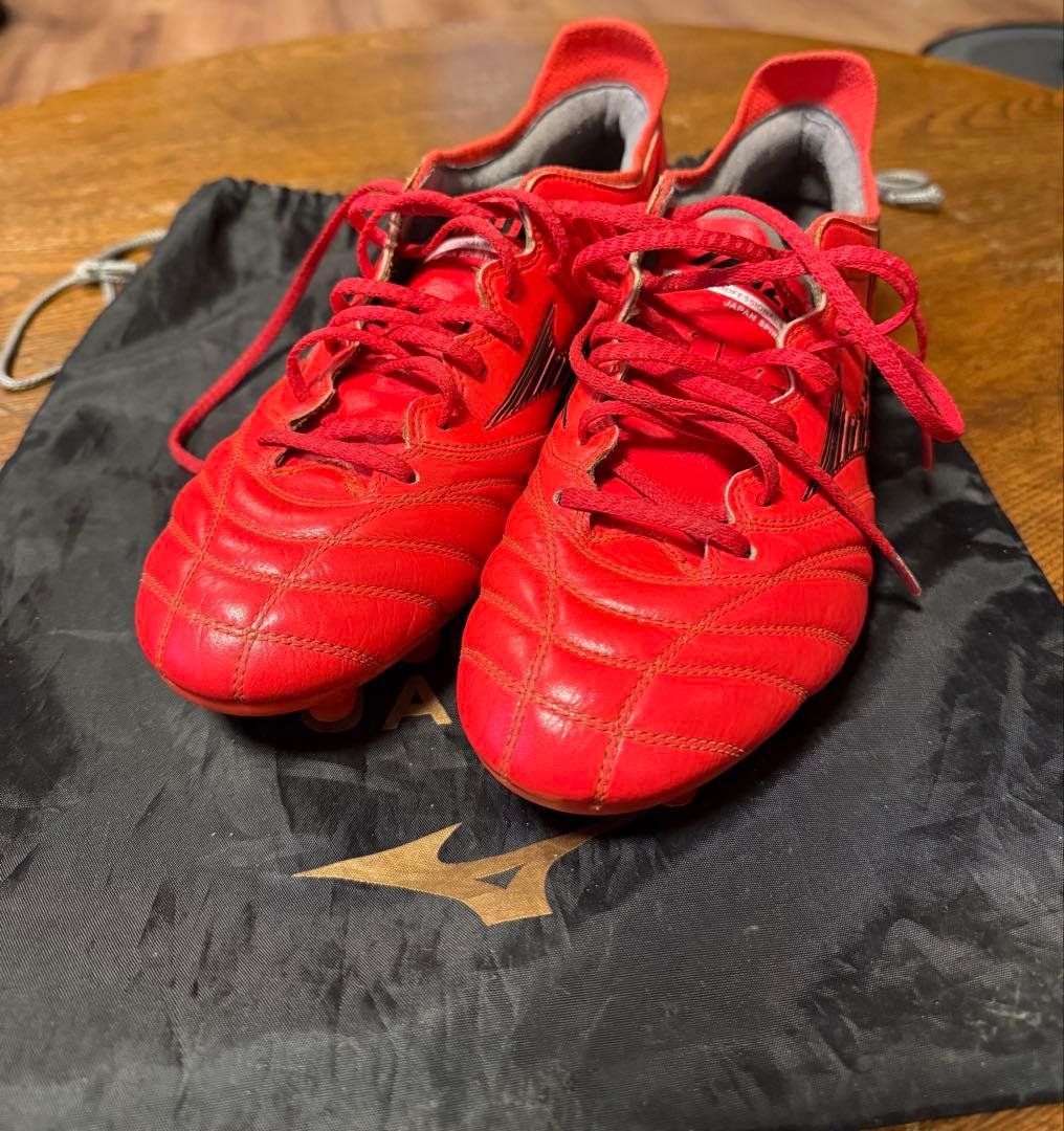 モレリアネオ 3 JAPAN 26cm モレリアネオIII JAPAN(サッカー／フットボール)|P1GA2080|シューズ