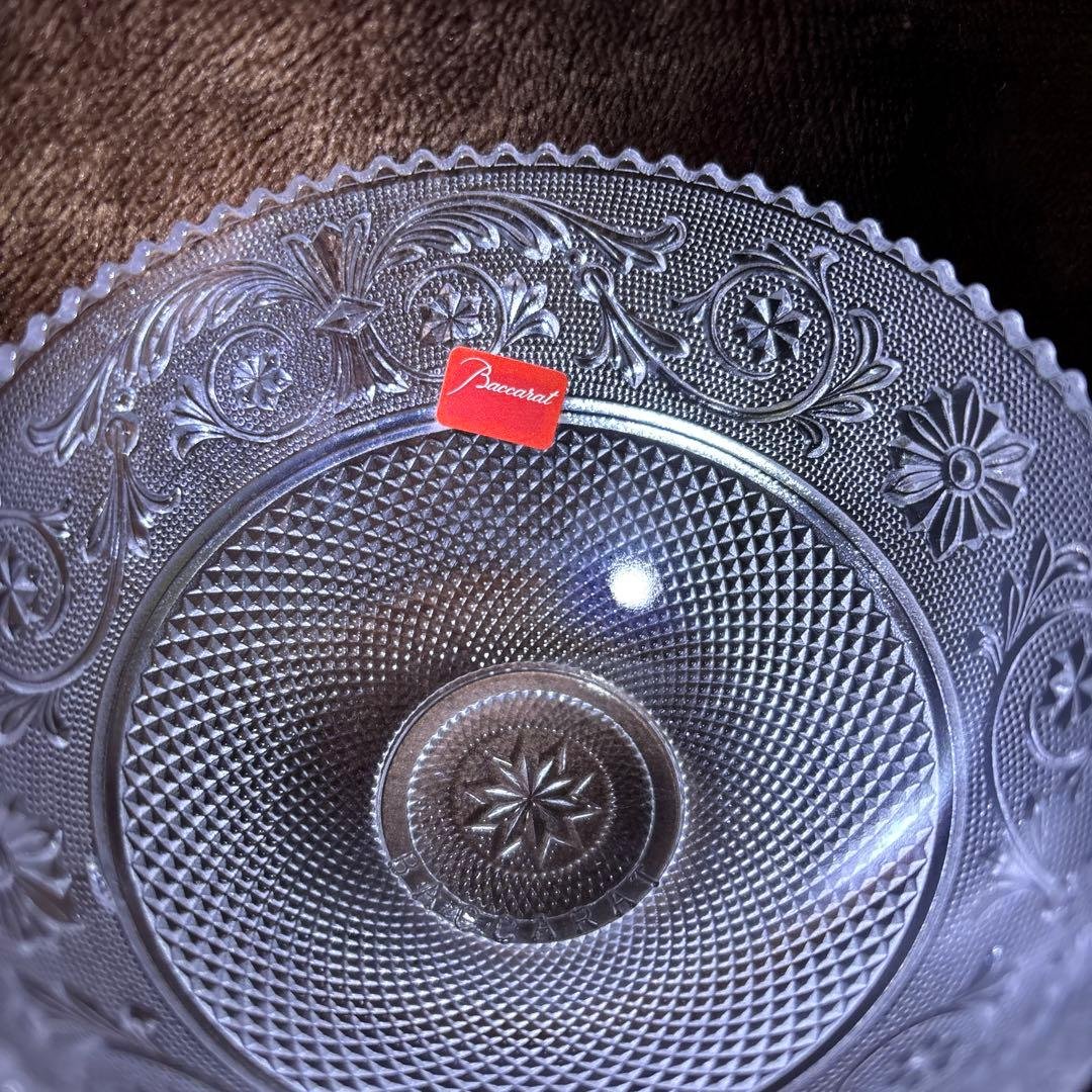 バカラ スモールボウル 2個セット - メルカリ