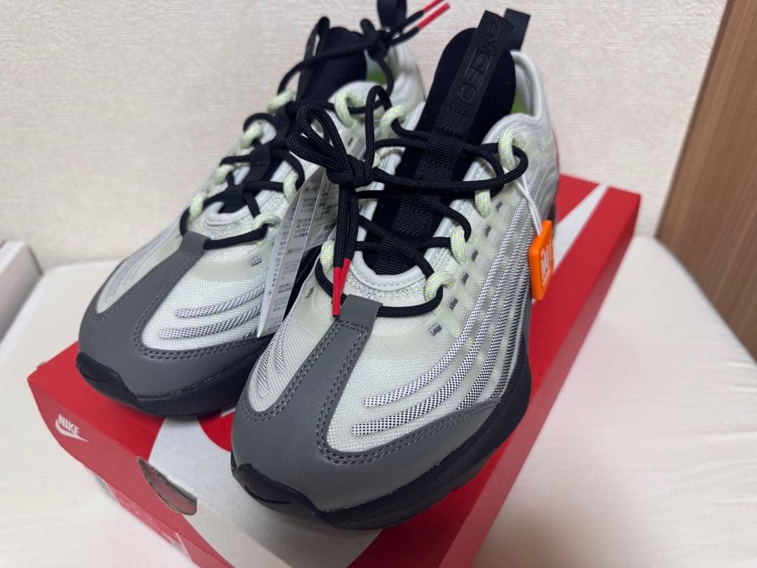 靴 NIKE Air Max ZM950 Nike Air Max ZM950 Japan Edition Low Top Sneakers Running Shoes