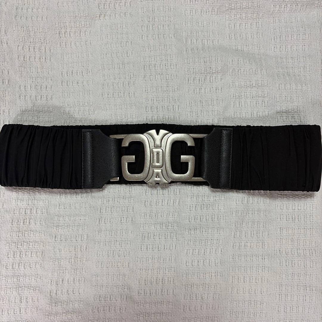 GYDA ジェイダ SymmetryGYDA ベルト 2023年　ブラック ジェイダ GYDA SymmetryGYDAベルト付きショートダウンCO （ブラック