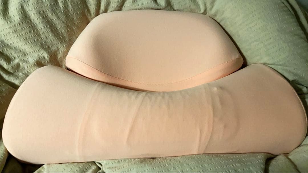 カルクス　枕 楽天市場】[公式]【 首と肩がホッとする枕(ベーシック)/ダブル枕