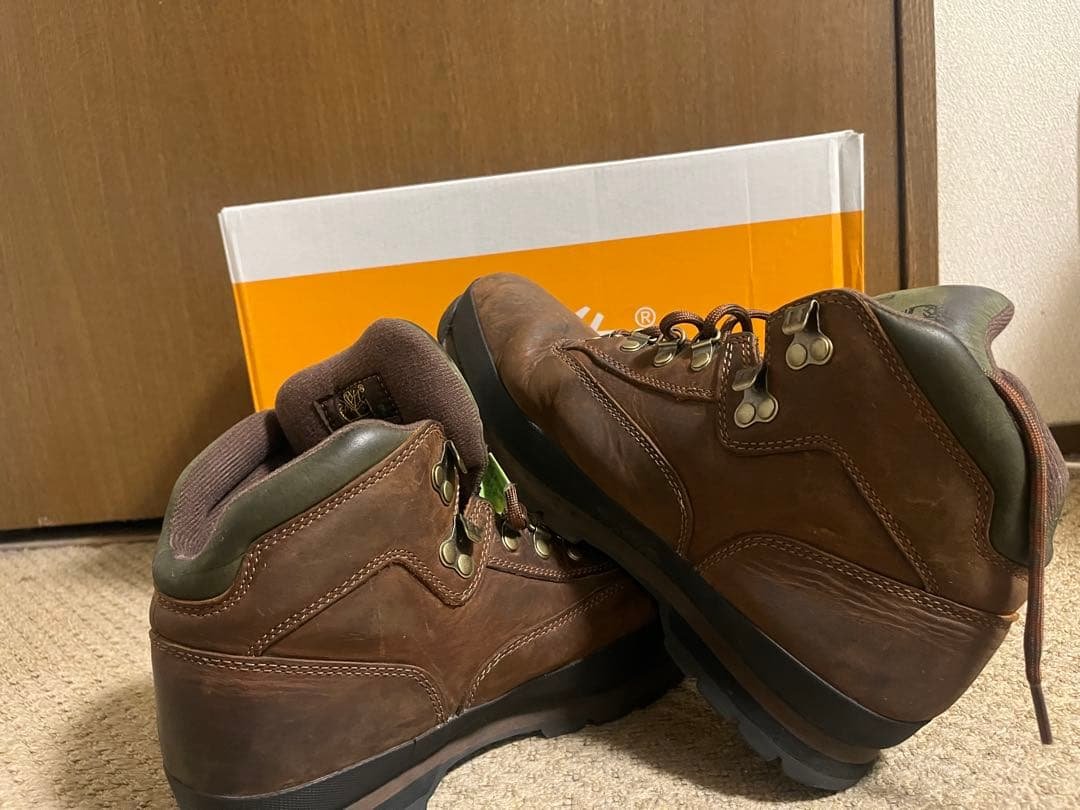 靴 timberland euro hiker Timberland（ティンバーランド） ブーツ Timberland Euro Hiker Mid