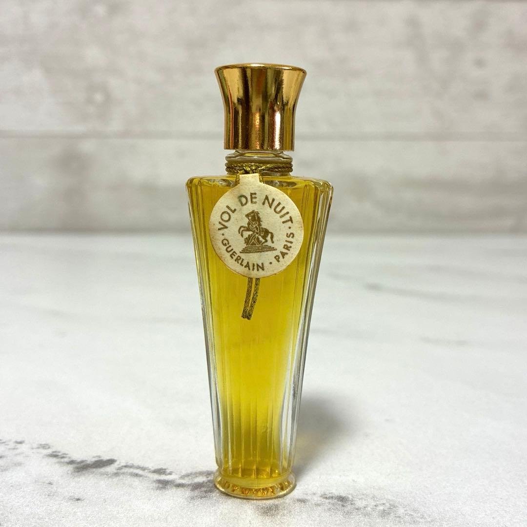 新品未使用 ゲラン ボルドニュイ 夜間飛行 パルファム 7ml - メルカリ