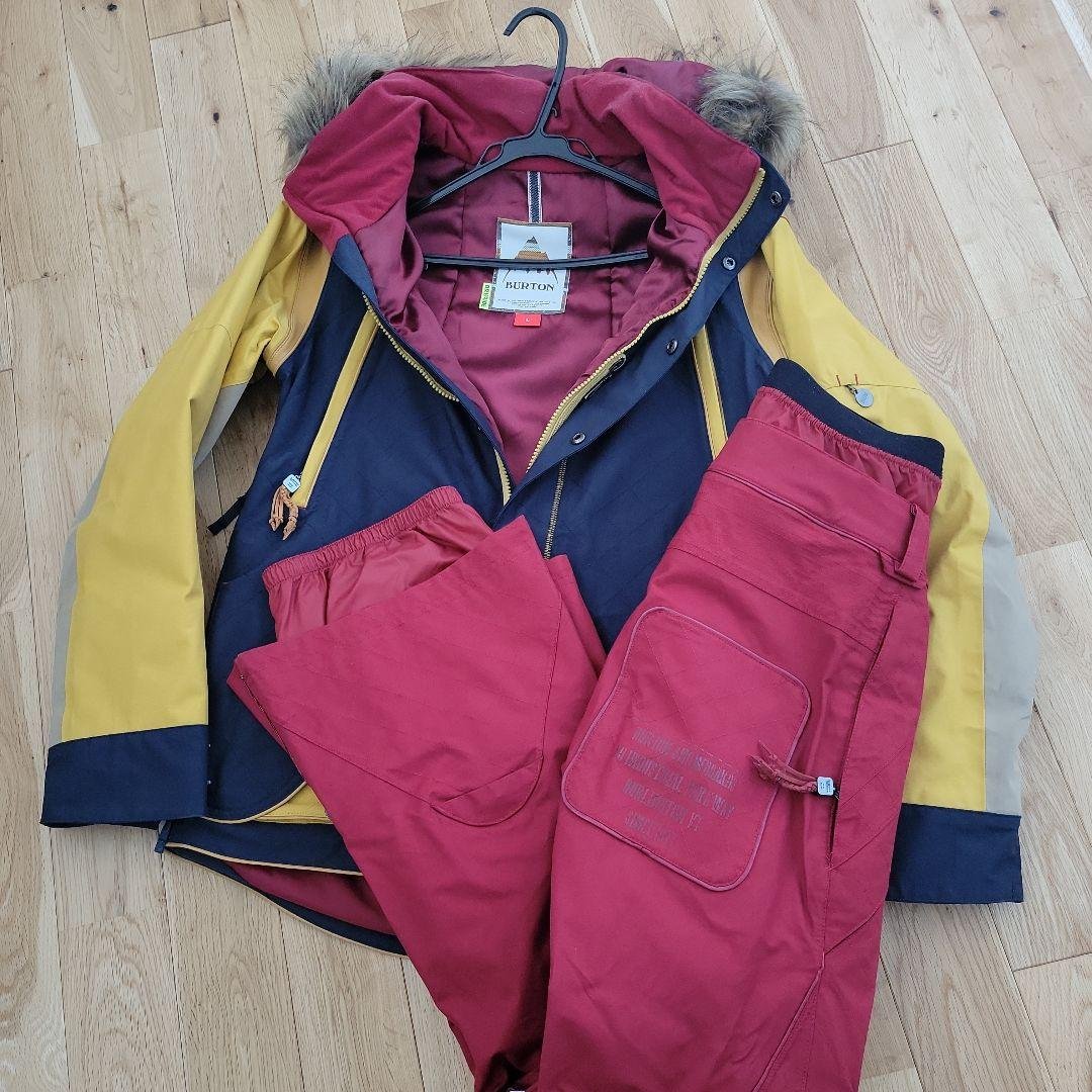 【最終価格】BURTON スキー ボード ウエア BURTON（バートン） スノーボードウェア メンズ 25-26 Burton [ak