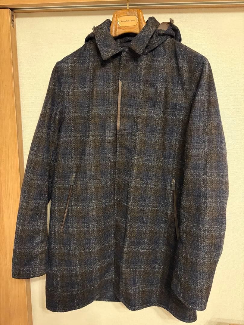 HERNO LAMINAR ウールコート　サイズ46 楽天市場】【ｸｰﾎﾟﾝ5%OFF】ヘルノ／HERNO ”LAMINAR COAT IN NEW IMPACT