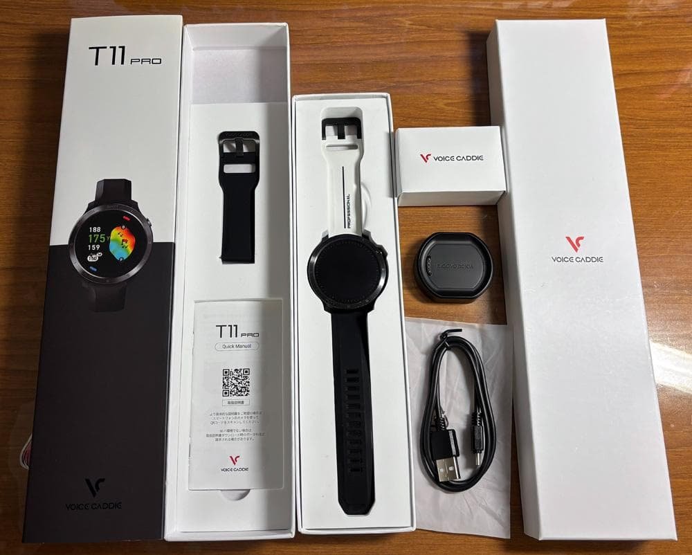 ボイスキャディ　T11PRO ゴルフGPSナビ T11PRO > ボイスキャディ