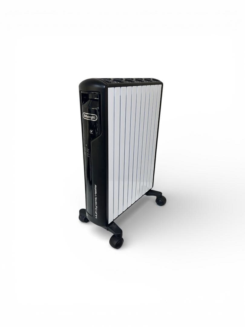 デロンギ マルチダイナミックヒーターWi-FiモデルMDHAA15WIFI-BK マルチダイナミックヒーター Wi-Fiモデル ブラック MDHAA15WIFI-BK