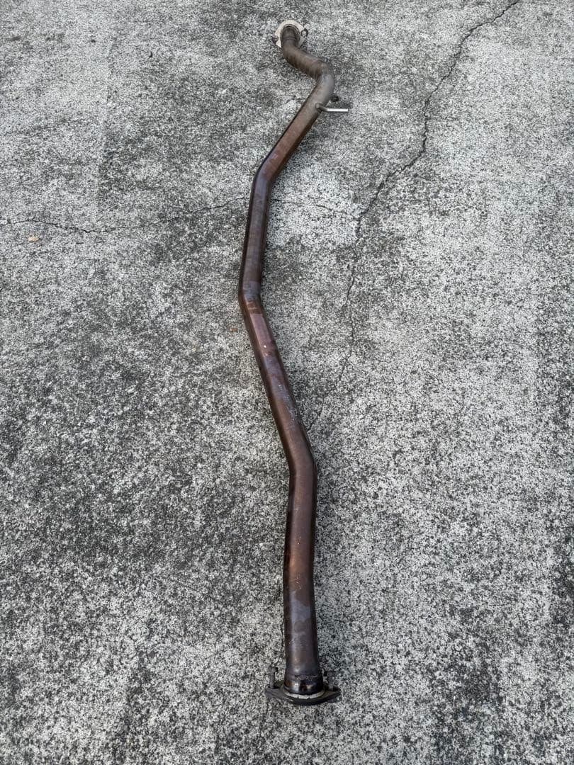 T*u様 BEFREE 中間ストレート 中間パイプ | Be Free Official Web Site