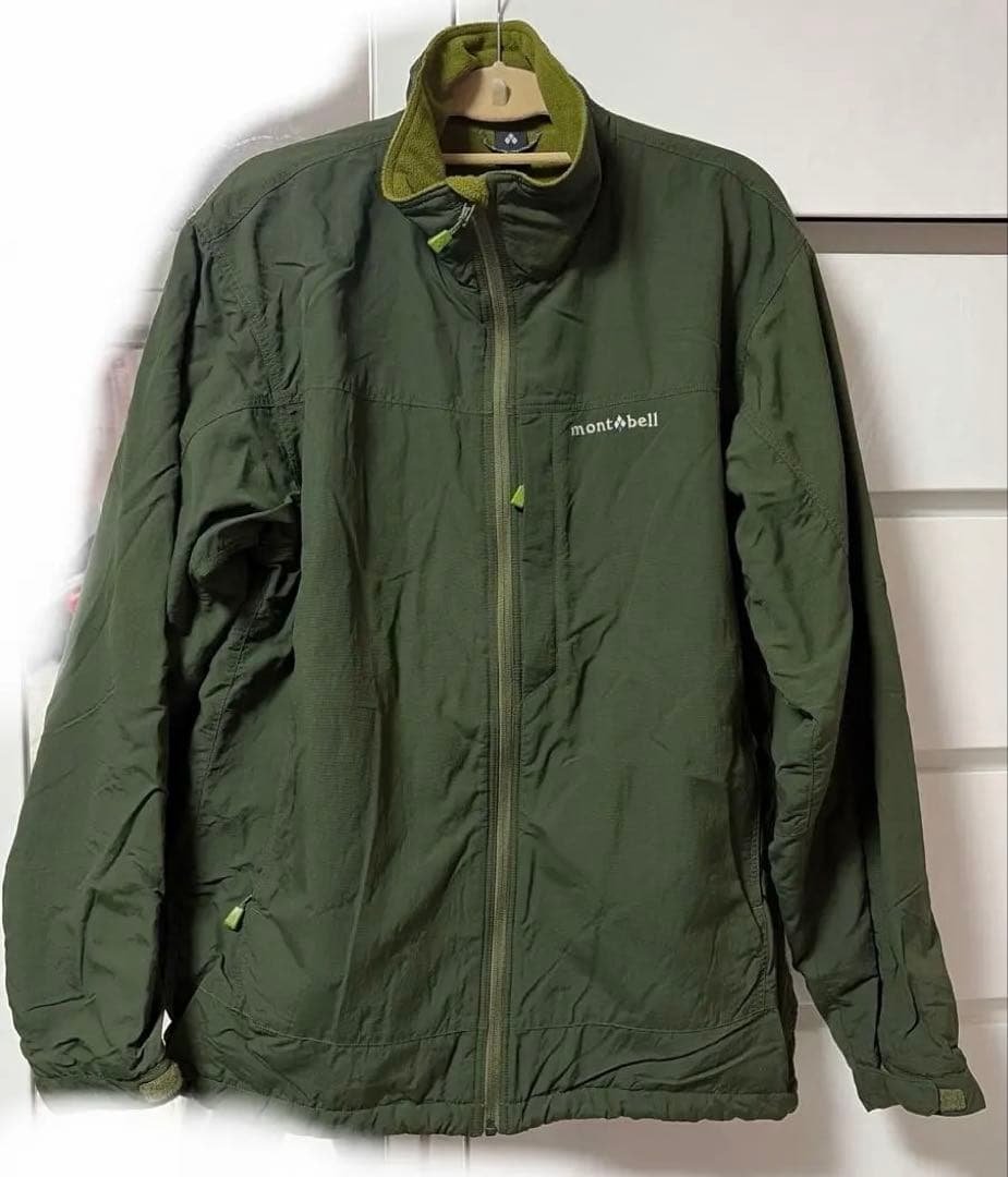 モンベル　ジャケット　グリーン系 モンベル mont-bell ジャケット （カーキ） - ファッション通販 d fashion