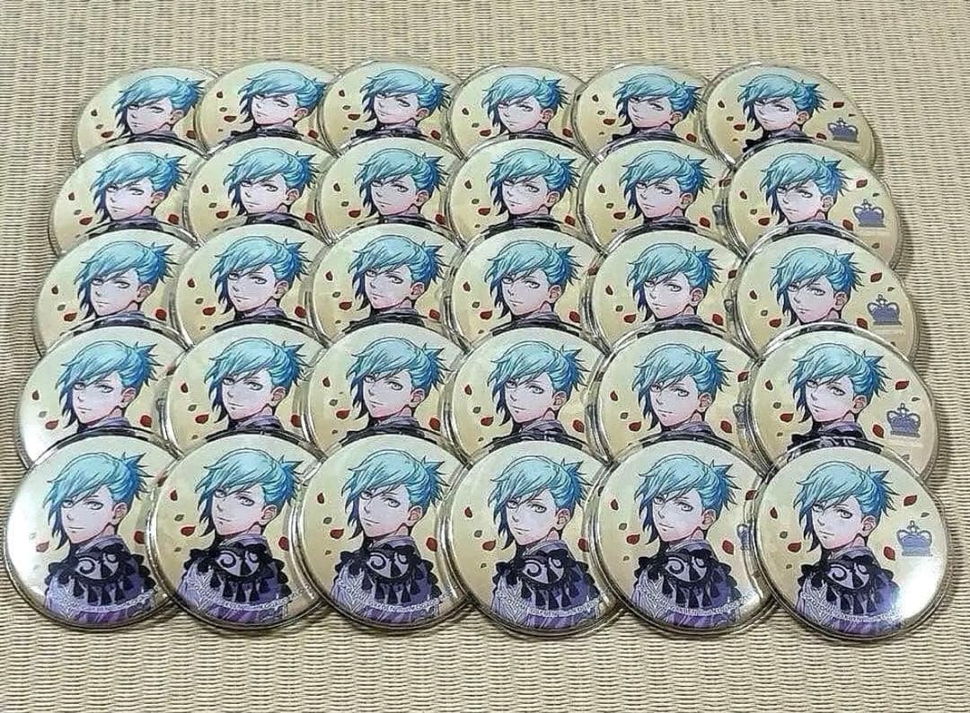 QUARTET CROWN 美風藍 缶バッジ 30個 うたの☆プリンスさまっ♪ Shining Live 缶バッジ Dress-up