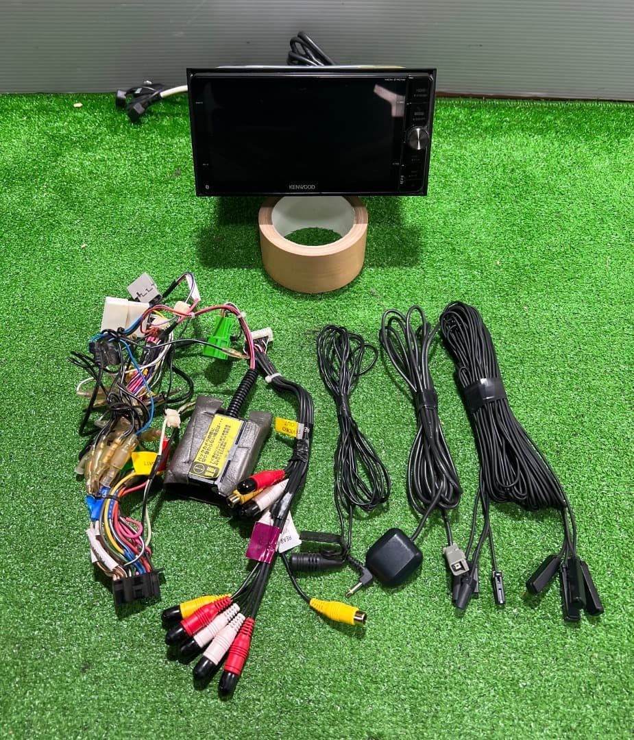 KENWOOD ナビ MDV-Z701W モデル 2014 マップ 2013 ナビレビュー】さらに高速になり、Wi-Fiでスマホとの連携を強化した